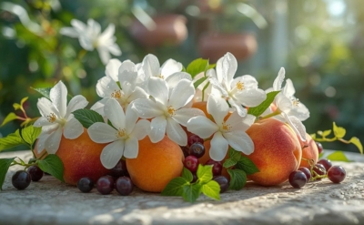 Fruity Jasmine Fleuressence